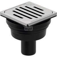 Wpust Geberit Varino pionowy, d50: d=50mm