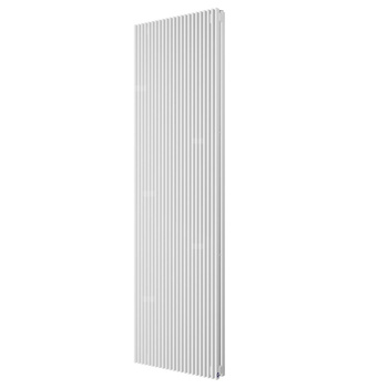 GRZEJNIK C.O. AFRO NEW 2 AFRN2-180-13C34 DOLNE-50 BIAŁY-WHITE MAT