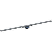 Odpływ liniowy Geberit CleanLine50: L=30–90cm, Czarny chrom / Szczotkowany