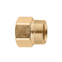 Złączka z gwintem wewnętrznym 1/2" GW x 23 p.1,5