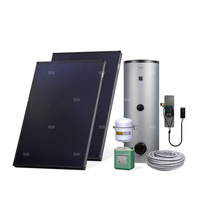 Zestaw solarny Komfort HX300-2KS2600.W013