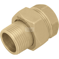 Śrubunek mosiężny GZ/GW - G1"