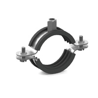 Obejma DUO 125 (125-133mm) NPGD125