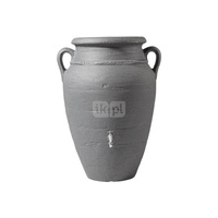 Antique Amfora 360 litrów, ciemny granit