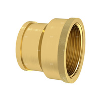 Mufa redukcyjna skręcana, GW/GW ¾x⅜ mosiądz
