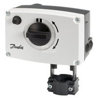 Siłownik AME 25SU/24V 11s/mm sygn.analog.napęd