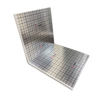 Płyta izolacyjna QIK PLUS z tkaniną PP METAL, 25 mm EPS 80