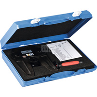 Szczęki pośrednie (komplet w walizce) GEBERIT Mapress [2XL] M fi 76.1-108 mm do złączek zaprasowywanych