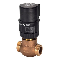 ABV-NO/230V napęd termiczny