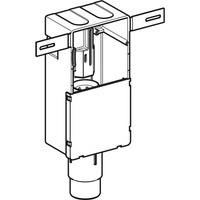 Skrzynka do montażu w ścianie Geberit do syfonu podtynkowego do umywalki