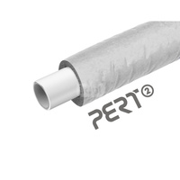 Rura PERT² w szarej izolacji 6 mm ultraLINE - 14x2.0 zwój 50 m