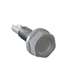 Wkręt samowiercący WS 6-kąt. SW7 WS4,2L16