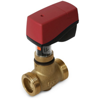 CV216 MZ DN15, kvs 0.25 - 2-drogowy zawór regulacyjny