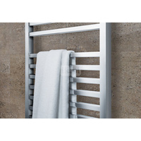 Grzejnik drabinkowy ZEHNDER Vision, wym. 792 x 400 mm, kolor biały RAL9016, moc 311W