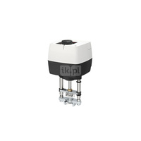 Siłownik elektryczny (AB-QM DN 125 - 150) AME 658 SU-1, 24 V, 32 mm