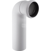 Kolano przyłączeniowe Geberit 90': A=15cm