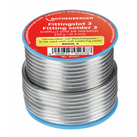 Lut miękki 3, 2 mm, 250 g, szpulka