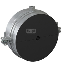 Obejma mocująca chłodu NICZUK PX50 324 mm gr. izol. 50mm