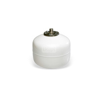 Naczynie wzbiorcze wiszące WATTS SANIFLEX SG, pojemność 8 l 4-, 8 bar / 70'C fi3/4'', kolor biały, do instalacji C.W.U.