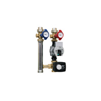 Grupa pompowa z mieszaczem, napędem i pompą HK32 18 PARASC 30/6 