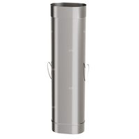ST Rura z uchwytem montażowym RPOU L1000 110 x 240