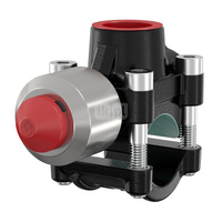 T-plus DN 40 x Rp 1 1⁄4, Żeliwny