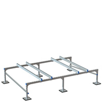 Zestaw wsporczy ZW6 max 2x100kg ZW6
