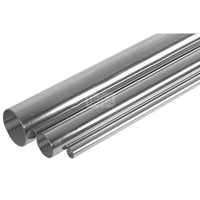 Rura ze stali nierdzewnej 1.4404 Inox - 35x1.5 sztanga 6 m