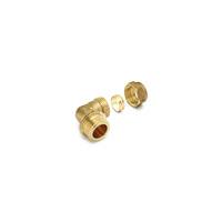 Kolano COMAP Jevco, 28 x 1 (Zacisk x GZ)