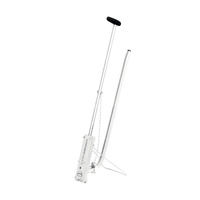 Tacker aluminiowy do spinek