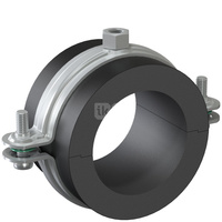 Obejma mocująca chłodu NICZUK PX13 88-90 mm gr. izol. 13mm