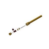 Kieszeń czujnika termostatu