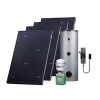 Zestaw solarny Komfort HX500-4KS2600.W020