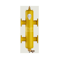 Sprzęgło hydrauliczne SPIROCROSS MAGNET DN 065 Połączenie kołnierzowe