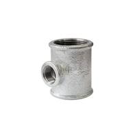 Trójnik redukcyjny ocynk 3x2 1/2'' B1 STRONG