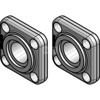 Welding Flanges 2 in