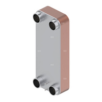 Wymiennik lutowany typu SL - SL140TL-1-100_2_30_S1_4N2,5 - PL31