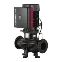 Pompa TPE3 200-190 S-A-F-S-BQQE-PWA