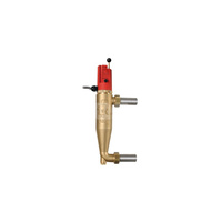 Elektromechaniczny czujnik niskiego poziomu wody AFRISO WMS-WP6 z blokadą do kotłów gazowych C.O.