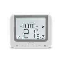 Bezprzewodowy, tygodniowy regulator temperatury, OpenTherm