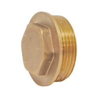 PHA-316 G11/4 Z PN16 Korek wzmocniony CuZn