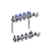 Rozdzielacz bez rotametrów HKV2010AE-50-1" VA11