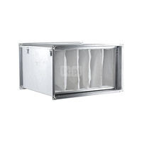 FILTR KIESZENIOWY EU3 DFR-100/50