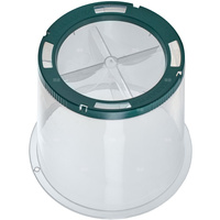 SUNNY klosz + 2 kołki mocujące