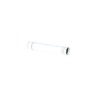SP Rura spalinowa malowana DN 100 L=500 mm