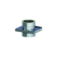 SPI Płyta fundamentowa dla wsporników pośrednich DN 180