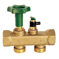 Armatura przyłączeniowa BWT Multiblock Inline GW / GZ 1"