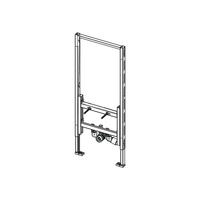 TECEprofil - uniwersalny stelaż pod bidet