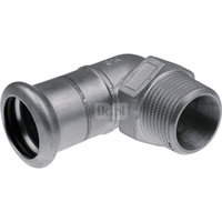 Kolano 90' GZ Inox - 22 R3/4"