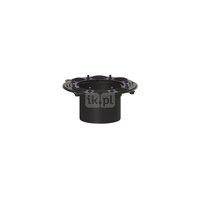 Łącznik z Ecoguss z kołnierzem dociskowym i przeciwkołnierzem